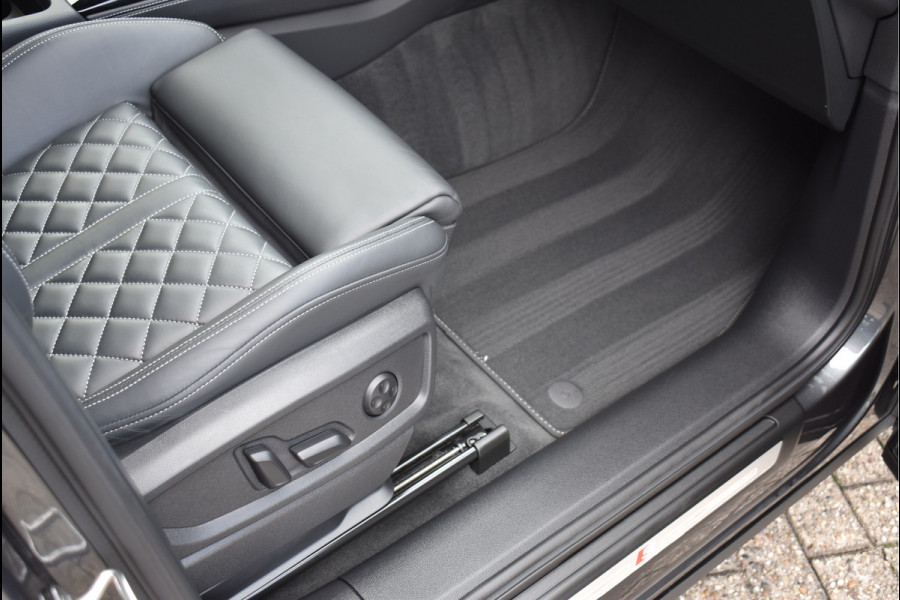 Audi Q5 Sportback 50 TFSI e S-Line RS-Leder Luchtvering Trekhaak HUD Oled Matrix ACC Keyless 21 Inch