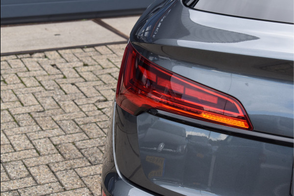 Audi Q5 Sportback 50 TFSI e S-Line RS-Leder Luchtvering Trekhaak HUD Oled Matrix ACC Keyless 21 Inch
