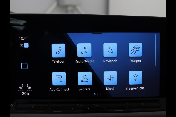 Volkswagen Golf Variant 1.5 eTSI Life Business | Trekhaak | Camera | Stoelverwarming | Apple Carplay |