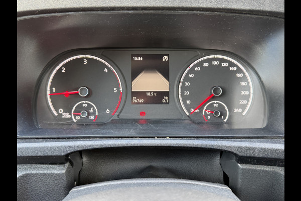 Volkswagen Caddy Cargo 2.0 TDI Euro 6 Comfort Trekhaak/CarPlay/Cruise control