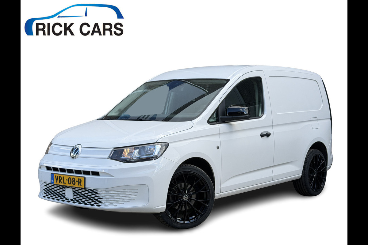 Volkswagen Caddy Cargo 2.0 TDI Euro 6 Comfort Trekhaak/CarPlay/Cruise control