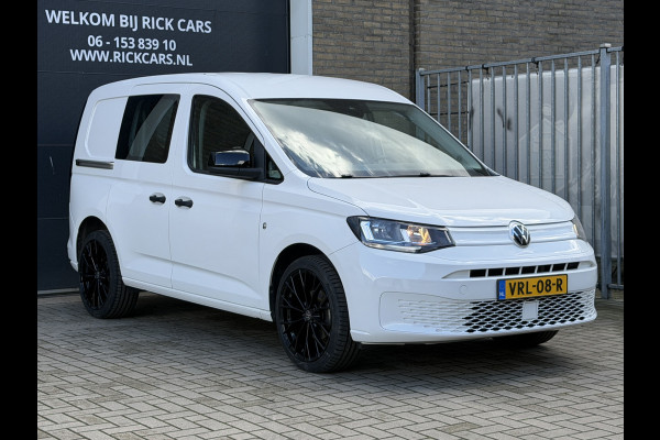 Volkswagen Caddy Cargo 2.0 TDI Euro 6 Comfort Trekhaak/CarPlay/Cruise control