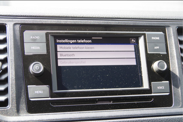 Volkswagen Crafter 35 2.0 TDI L3H3(L2H2) 3-ZITS, 177PK AUT. LED, ADAPT. CRUISE, STOELVERWARMING, STUURVERWARMING, VOORRUIT VERWARMING, STANDKACHEL,