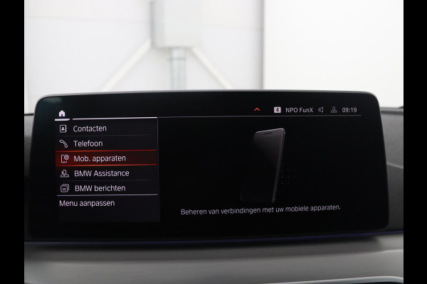 BMW 5 Serie 520i M-Sport | Leder | Stoelverwarming | Cruise control | Camera | Park assist | Navigatie | Carplay | Sfeerverlichting | Climate control | Full LED