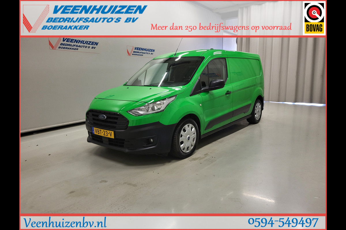 Ford Transit Connect 1.5EcoBlue 100pk L2/H1 Euro 6!