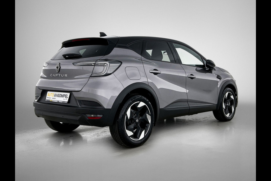 Renault Captur E-Tech full hybrid 145PK techno | CAMERA | NAVI | CARPLAY