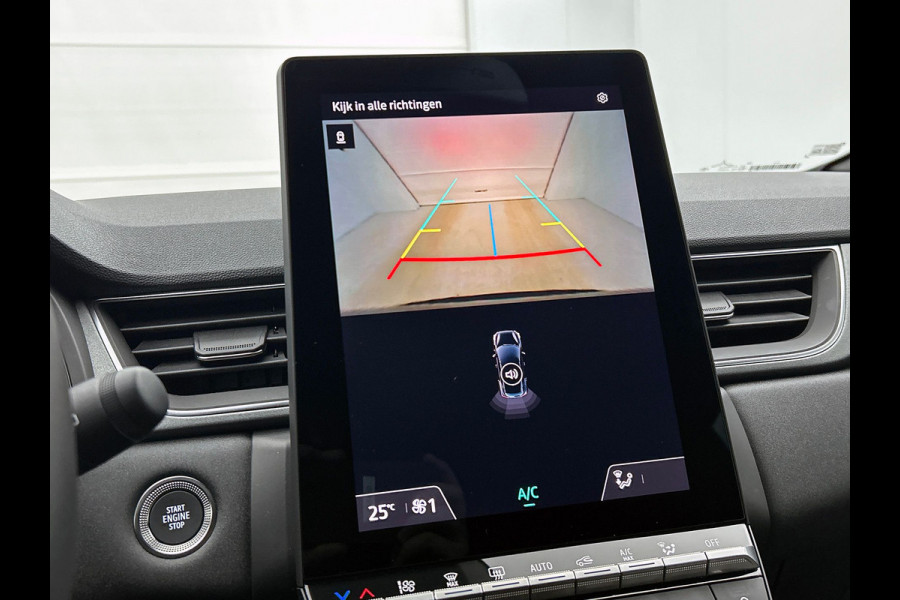 Renault Captur E-Tech full hybrid 145PK techno | CAMERA | NAVI | CARPLAY