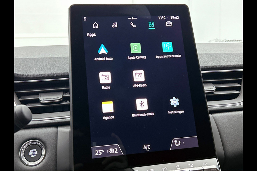 Renault Captur E-Tech full hybrid 145PK techno | CAMERA | NAVI | CARPLAY