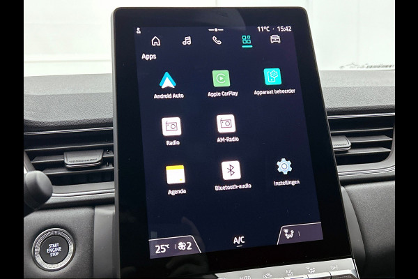 Renault Captur E-Tech full hybrid 145PK techno | CAMERA | NAVI | CARPLAY