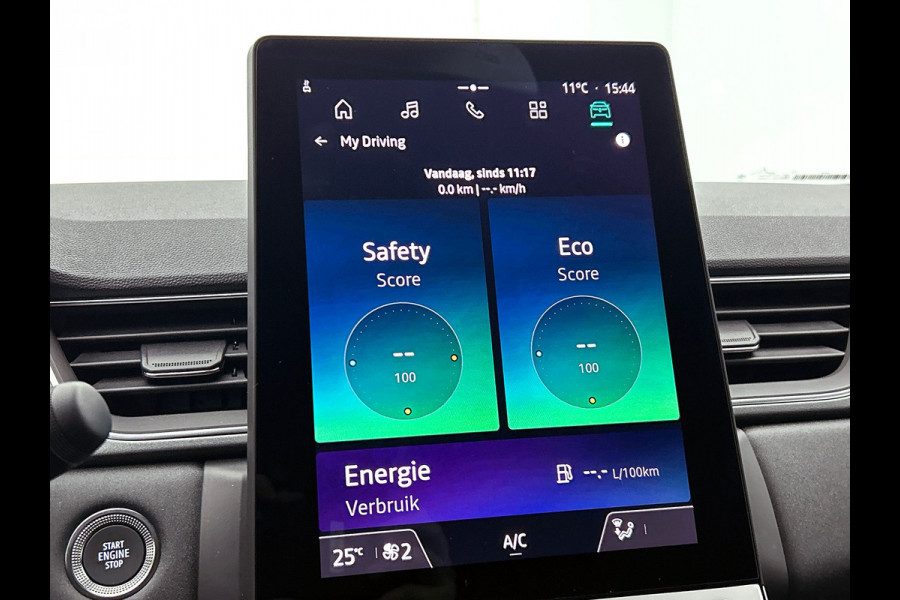 Renault Captur E-Tech full hybrid 145PK techno | CAMERA | NAVI | CARPLAY