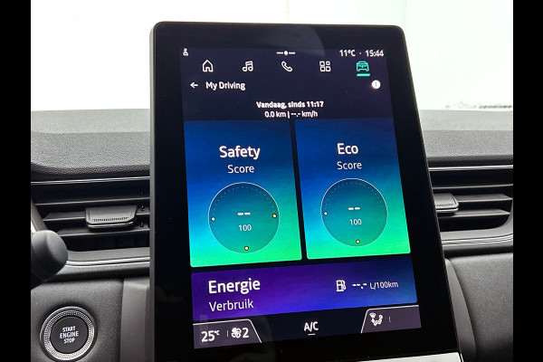 Renault Captur E-Tech full hybrid 145PK techno | CAMERA | NAVI | CARPLAY