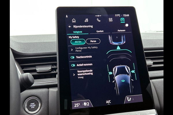 Renault Captur E-Tech full hybrid 145PK techno | CAMERA | NAVI | CARPLAY