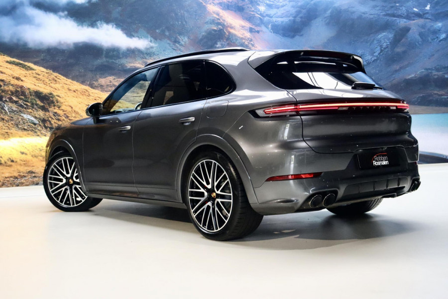 Porsche Cayenne 3.0 E-Hybrid Sport Design PANO|ACC|18 Weg|NL