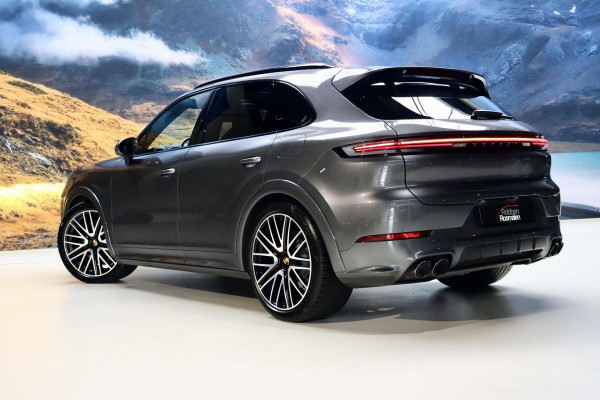 Porsche Cayenne 3.0 E-Hybrid Sport Design PANO|ACC|18 Weg|NL