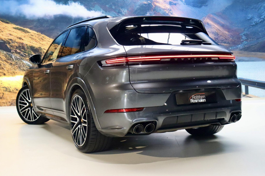 Porsche Cayenne 3.0 E-Hybrid Sport Design PANO|ACC|18 Weg|NL