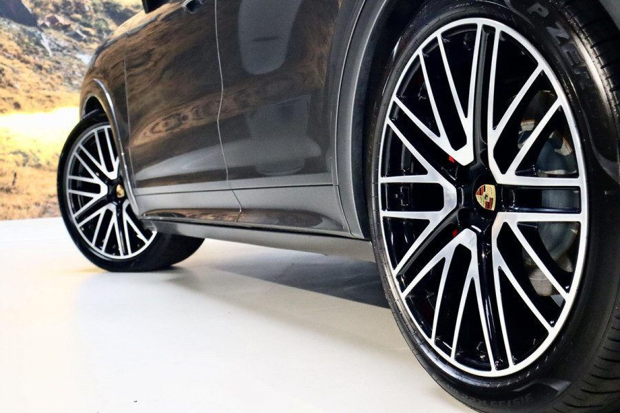 Porsche Cayenne 3.0 E-Hybrid Sport Design PANO|ACC|18 Weg|NL