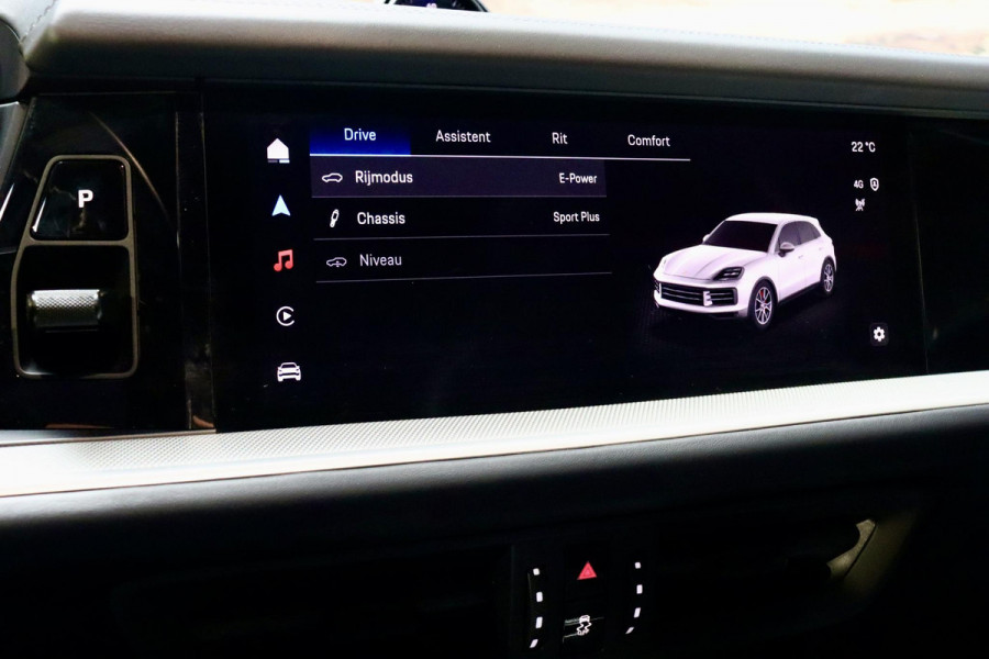 Porsche Cayenne 3.0 E-Hybrid Sport Design PANO|ACC|18 Weg|NL