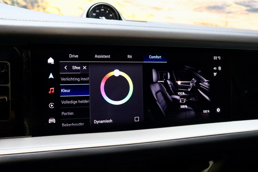 Porsche Cayenne 3.0 E-Hybrid Sport Design PANO|ACC|18 Weg|NL