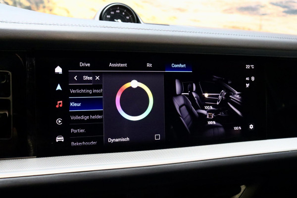 Porsche Cayenne 3.0 E-Hybrid Sport Design PANO|ACC|18 Weg|NL