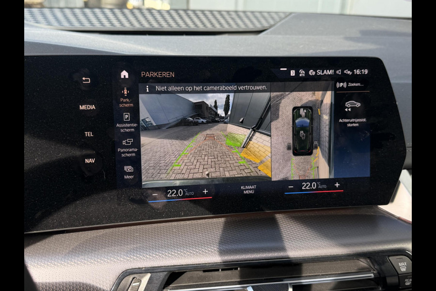 BMW 2 Serie Active Tourer 230e xDrive M Sport 18"/Panoramadak/Leder + memory/Trekhaak/Dodehoek/Keyless/360 camera/Harman Kardon/Adaptieve cruise/Head-up