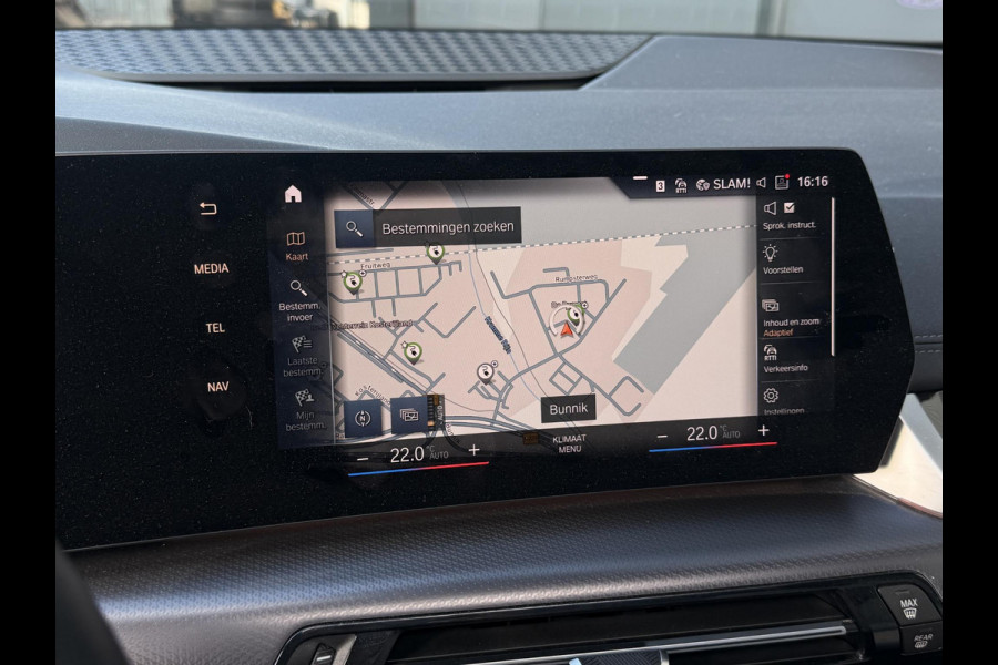BMW 2 Serie Active Tourer 230e xDrive M Sport 18"/Panoramadak/Leder + memory/Trekhaak/Dodehoek/Keyless/360 camera/Harman Kardon/Adaptieve cruise/Head-up