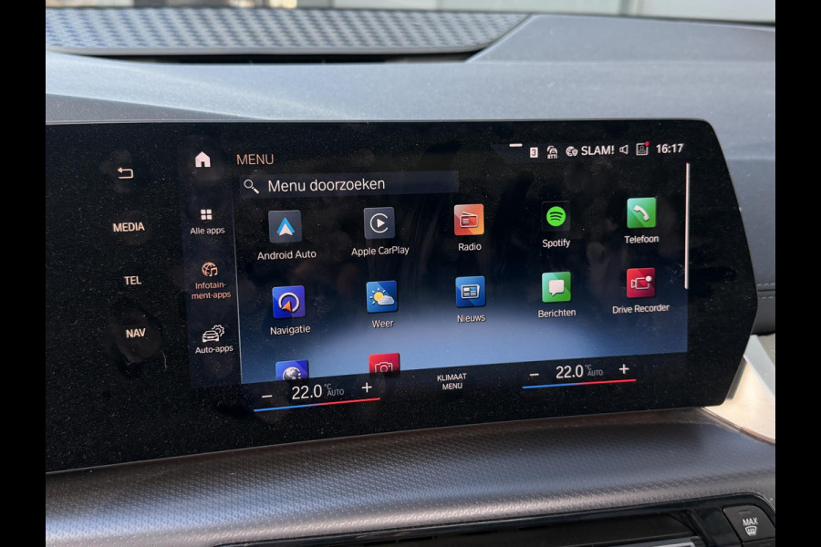 BMW 2 Serie Active Tourer 230e xDrive M Sport 18"/Panoramadak/Leder + memory/Trekhaak/Dodehoek/Keyless/360 camera/Harman Kardon/Adaptieve cruise/Head-up