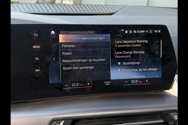 BMW 2 Serie Active Tourer 230e xDrive M Sport 18"/Panoramadak/Leder + memory/Trekhaak/Dodehoek/Keyless/360 camera/Harman Kardon/Adaptieve cruise/Head-up