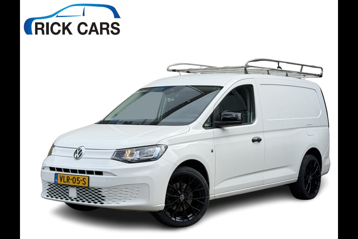 Volkswagen Caddy Cargo Maxi 2.0 TDI 102 PK Euro 6 Comfort Trekhaak/CarPlay/cruise control