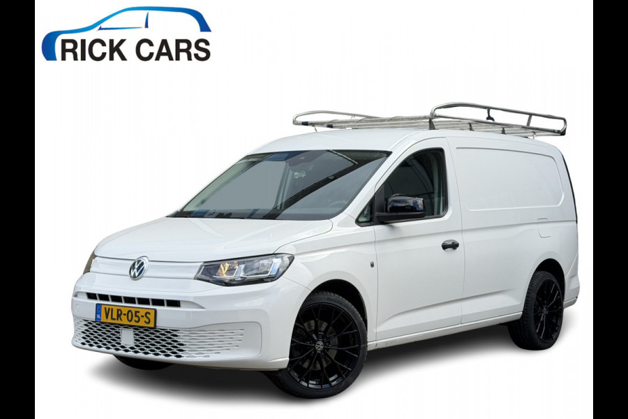 Volkswagen Caddy Cargo Maxi 2.0 TDI 102 PK Euro 6 Comfort Trekhaak/CarPlay/cruise control