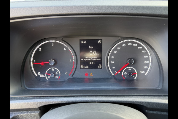 Volkswagen Caddy Cargo Maxi 2.0 TDI 102 PK Euro 6 Comfort Trekhaak/CarPlay/cruise control
