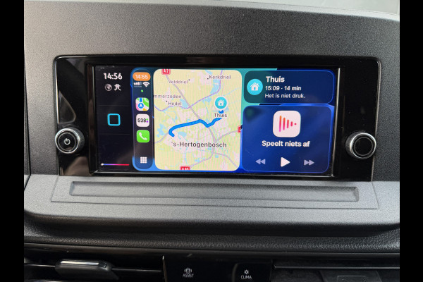 Volkswagen Caddy Cargo Maxi 2.0 TDI 102 PK Euro 6 Comfort Trekhaak/CarPlay/cruise control