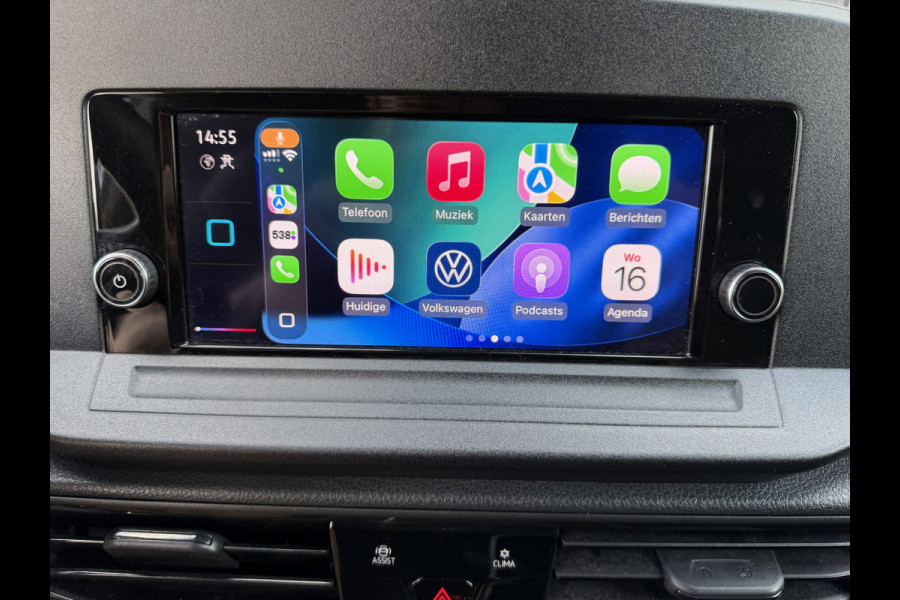 Volkswagen Caddy Cargo Maxi 2.0 TDI 102 PK Euro 6 Comfort Trekhaak/CarPlay/cruise control