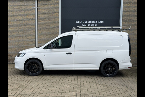 Volkswagen Caddy Cargo Maxi 2.0 TDI 102 PK Euro 6 Comfort Trekhaak/CarPlay/cruise control