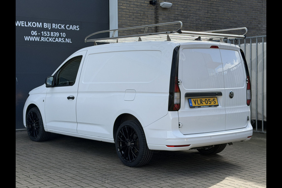 Volkswagen Caddy Cargo Maxi 2.0 TDI 102 PK Euro 6 Comfort Trekhaak/CarPlay/cruise control