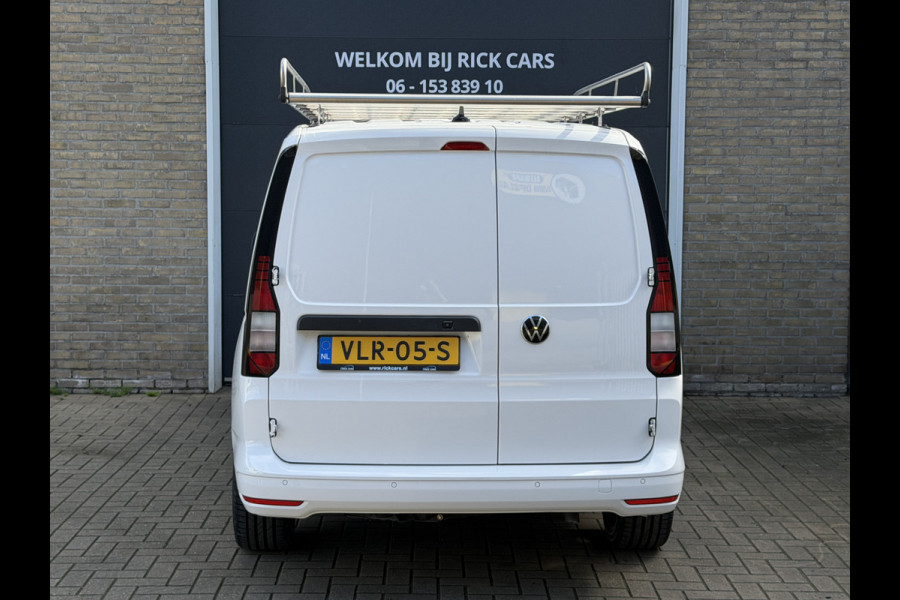 Volkswagen Caddy Cargo Maxi 2.0 TDI 102 PK Euro 6 Comfort Trekhaak/CarPlay/cruise control