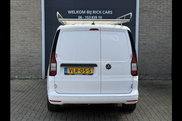 Volkswagen Caddy Cargo Maxi 2.0 TDI 102 PK Euro 6 Comfort Trekhaak/CarPlay/cruise control