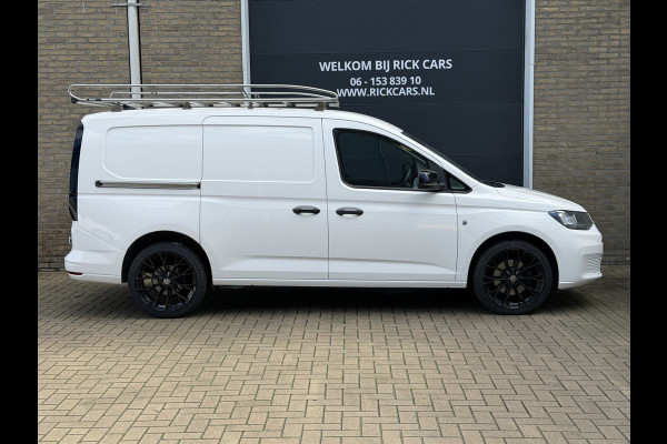 Volkswagen Caddy Cargo Maxi 2.0 TDI 102 PK Euro 6 Comfort Trekhaak/CarPlay/cruise control
