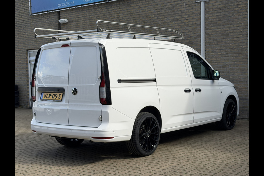 Volkswagen Caddy Cargo Maxi 2.0 TDI 102 PK Euro 6 Comfort Trekhaak/CarPlay/cruise control