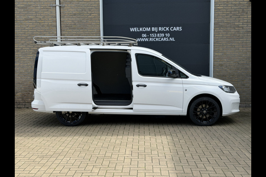 Volkswagen Caddy Cargo Maxi 2.0 TDI 102 PK Euro 6 Comfort Trekhaak/CarPlay/cruise control
