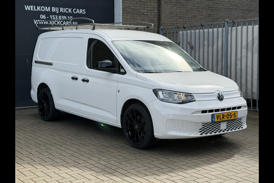 Volkswagen Caddy Cargo Maxi 2.0 TDI 102 PK Euro 6 Comfort Trekhaak/CarPlay/cruise control