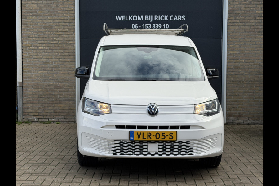 Volkswagen Caddy Cargo Maxi 2.0 TDI 102 PK Euro 6 Comfort Trekhaak/CarPlay/cruise control