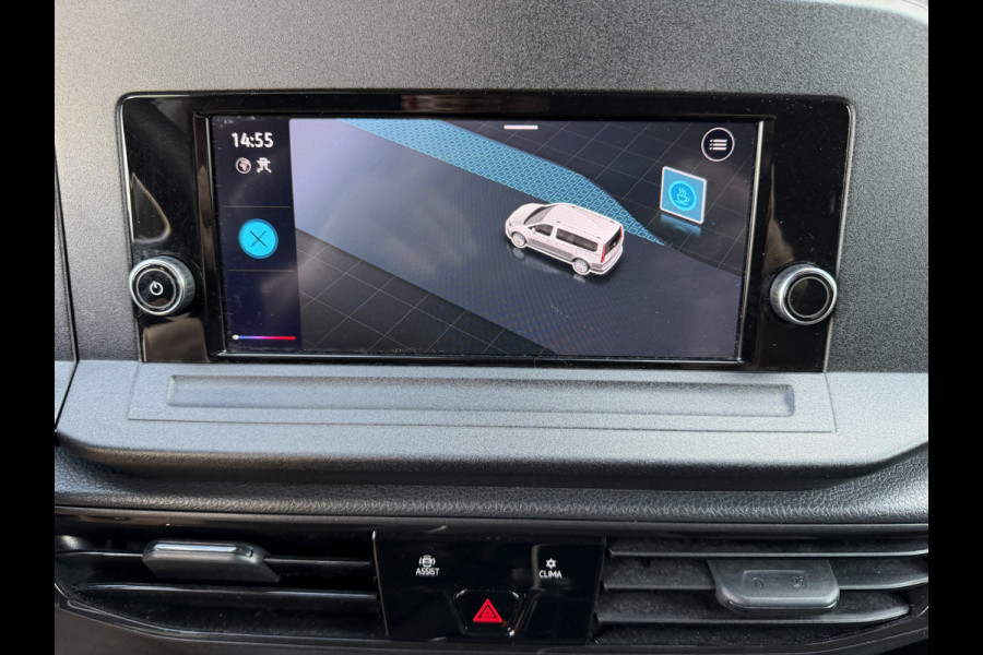 Volkswagen Caddy Cargo Maxi 2.0 TDI 102 PK Euro 6 Comfort Trekhaak/CarPlay/cruise control