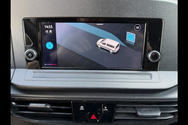 Volkswagen Caddy Cargo Maxi 2.0 TDI 102 PK Euro 6 Comfort Trekhaak/CarPlay/cruise control
