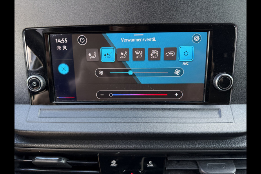 Volkswagen Caddy Cargo Maxi 2.0 TDI 102 PK Euro 6 Comfort Trekhaak/CarPlay/cruise control