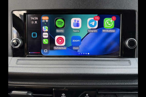 Volkswagen Caddy Cargo Maxi 2.0 TDI 102 PK Euro 6 Comfort Trekhaak/CarPlay/cruise control