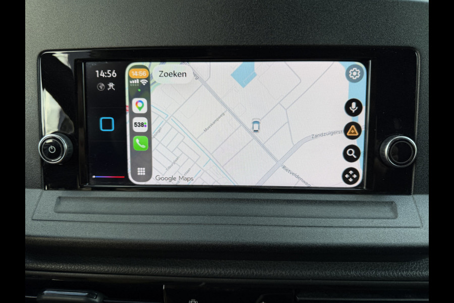 Volkswagen Caddy Cargo Maxi 2.0 TDI 102 PK Euro 6 Comfort Trekhaak/CarPlay/cruise control