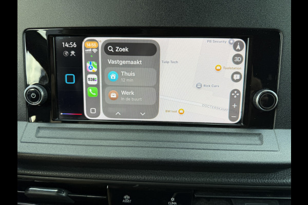 Volkswagen Caddy Cargo Maxi 2.0 TDI 102 PK Euro 6 Comfort Trekhaak/CarPlay/cruise control