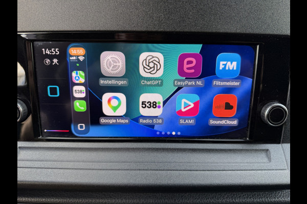Volkswagen Caddy Cargo Maxi 2.0 TDI 102 PK Euro 6 Comfort Trekhaak/CarPlay/cruise control