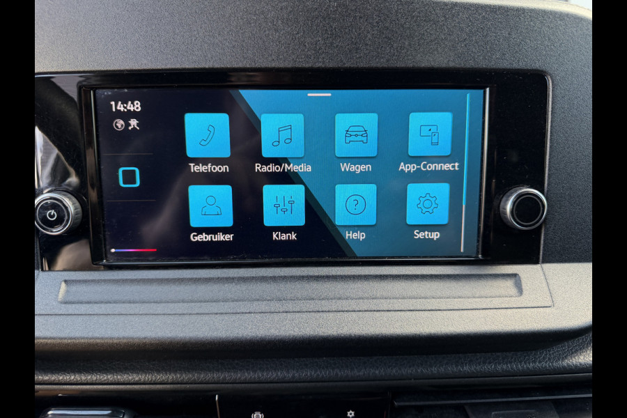 Volkswagen Caddy Cargo Maxi 2.0 TDI 102 PK Euro 6 Comfort Trekhaak/CarPlay/cruise control