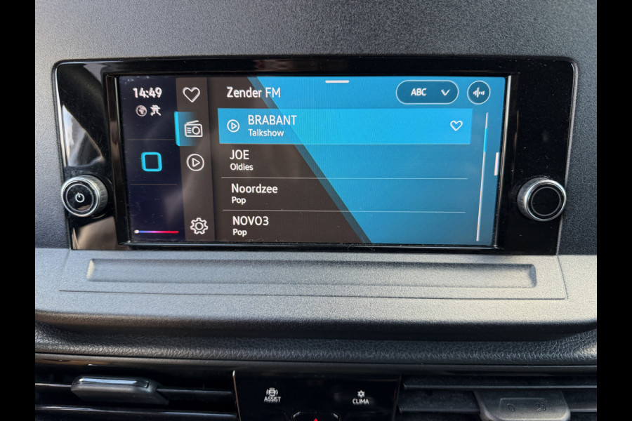 Volkswagen Caddy Cargo Maxi 2.0 TDI 102 PK Euro 6 Comfort Trekhaak/CarPlay/cruise control